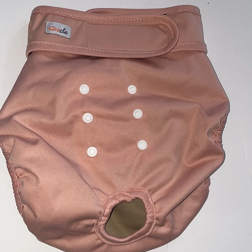Grecle dog diapers